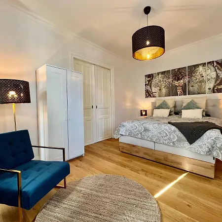 Charmante Stadtvilla Husum  Extérieur photo