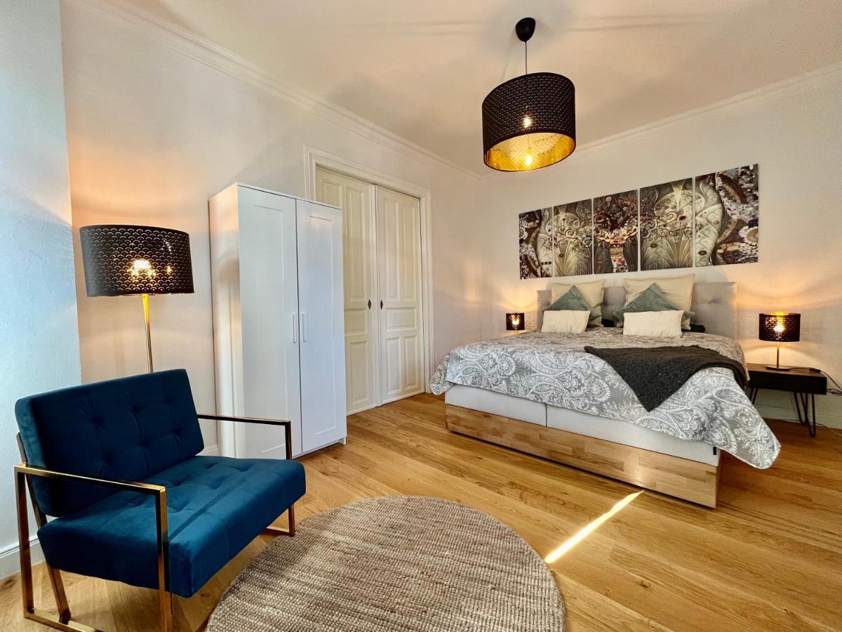 Appartement Charmante Stadtvilla