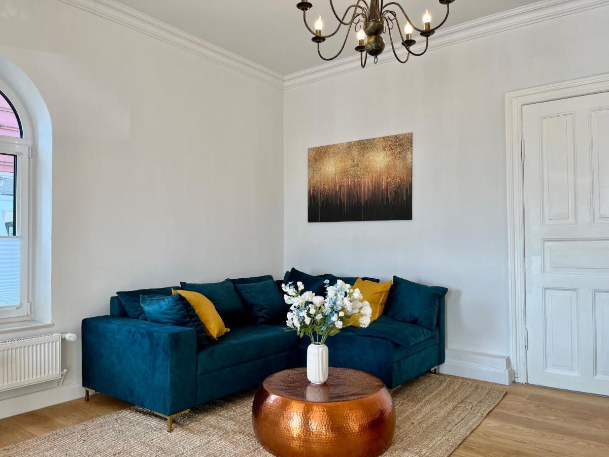 Charmante Stadtvilla Appartement Husum (Schleswig-Holstein)
