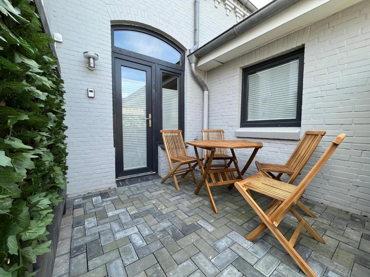 Appartement Charmante Stadtvilla
